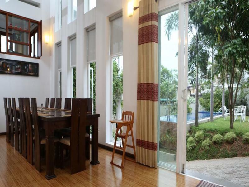 Capital Villa Battaramulla Exterior photo
