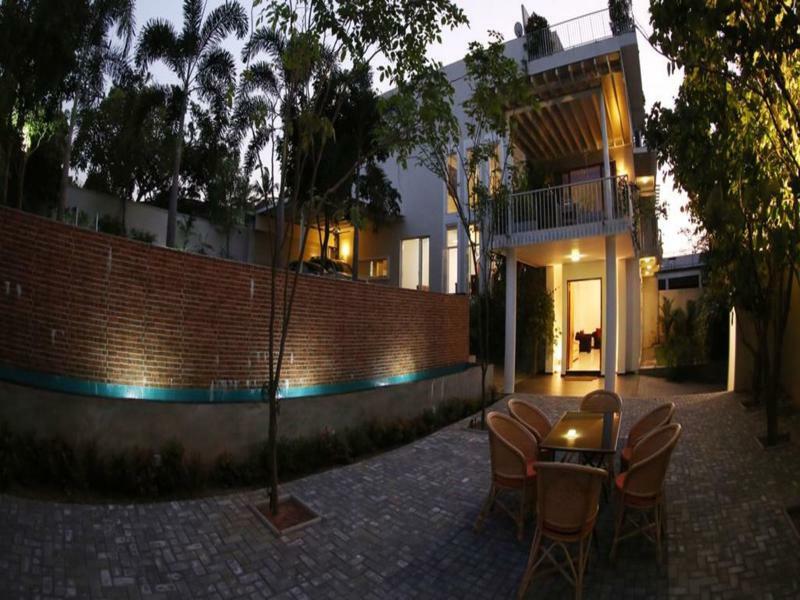 Capital Villa Battaramulla Exterior photo