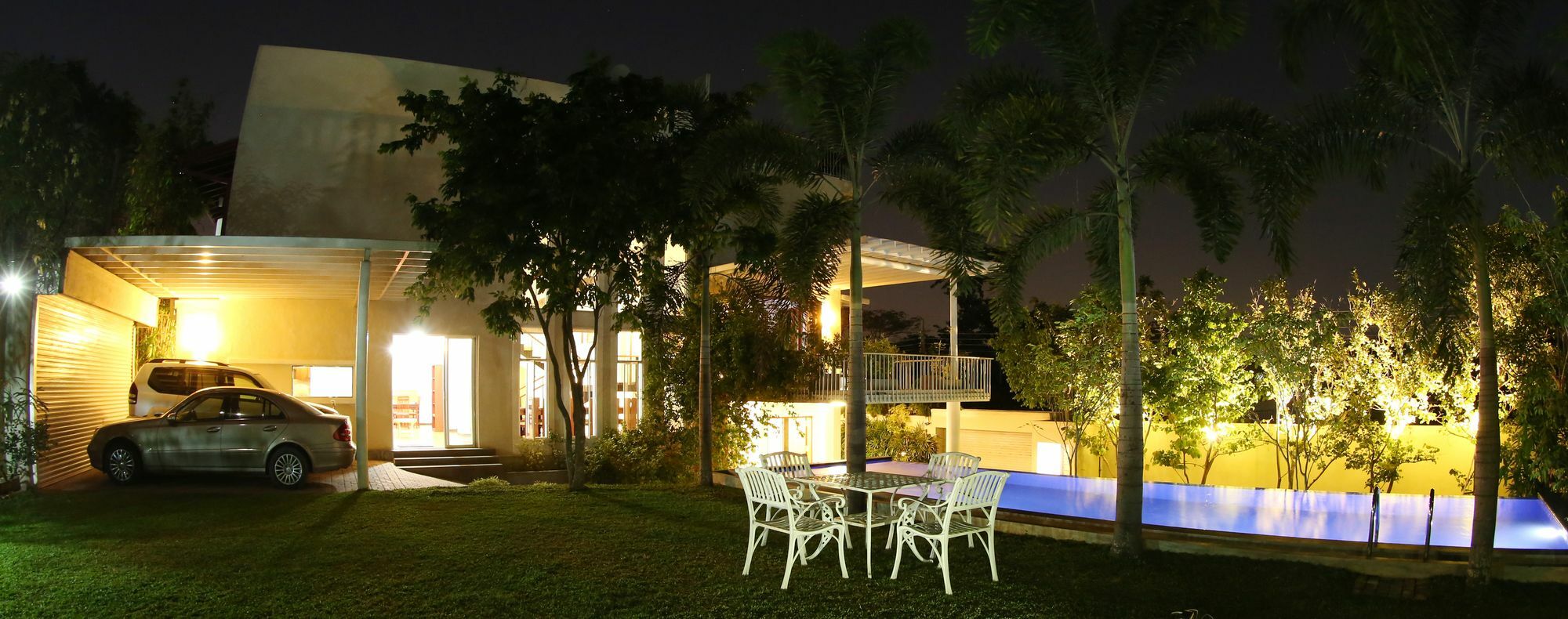Capital Villa Battaramulla Exterior photo