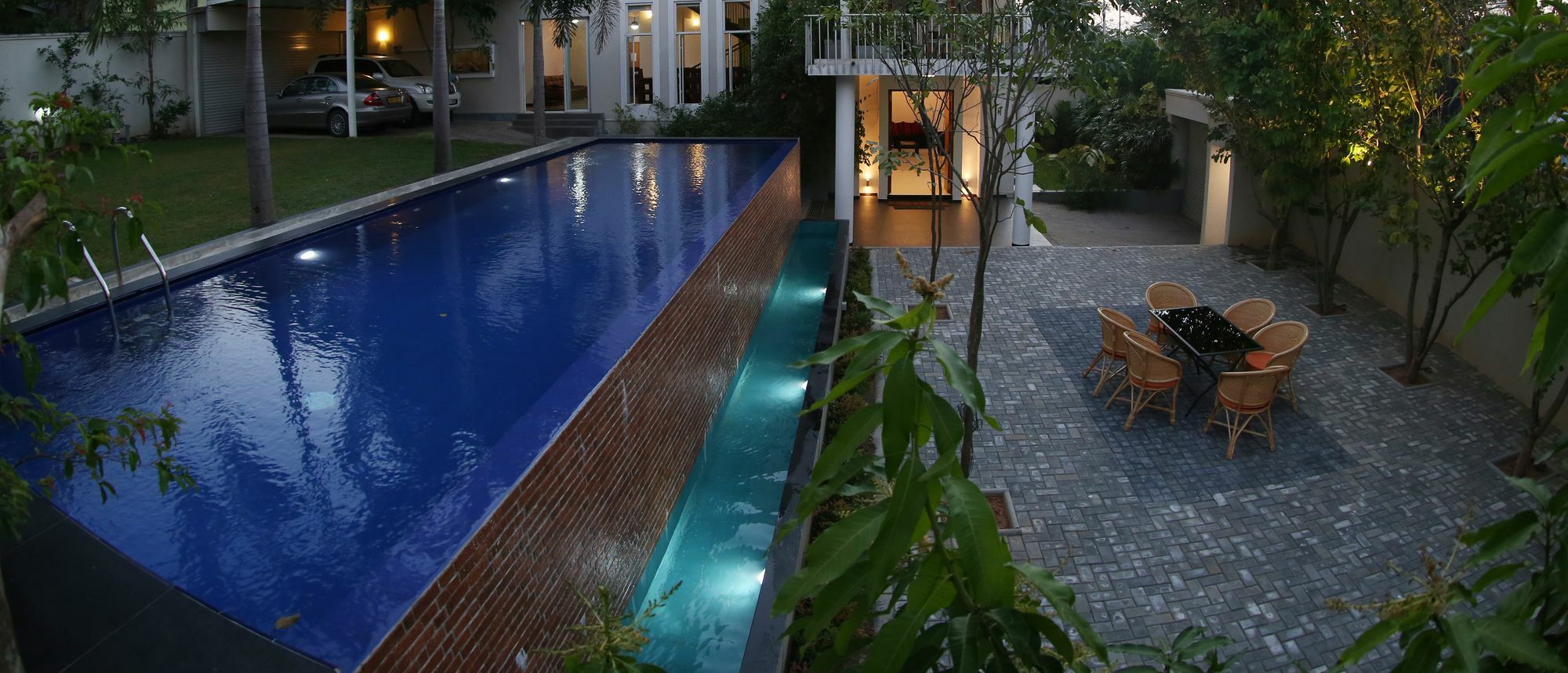 Capital Villa Battaramulla Exterior photo